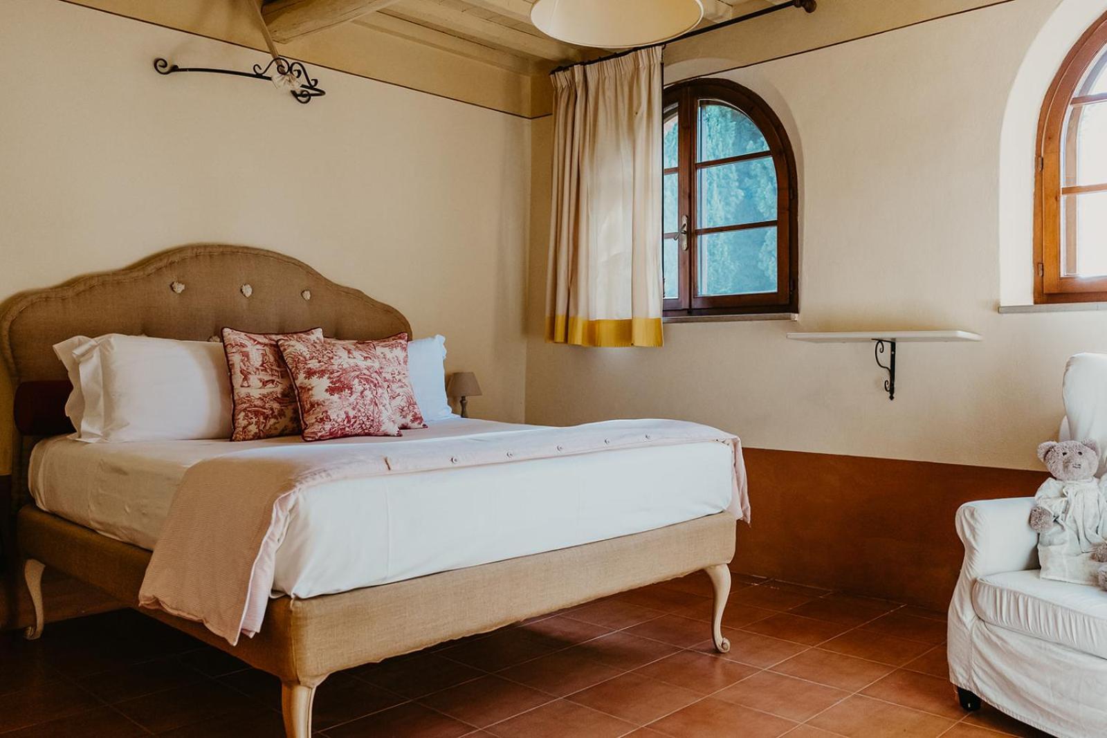 Poggio Cornetto Apartment Бибона Екстериор снимка